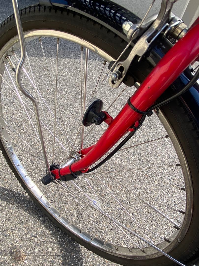 神戸市内すぐに無料お届け YAMAHA電動アシスト自転車PASパスwith