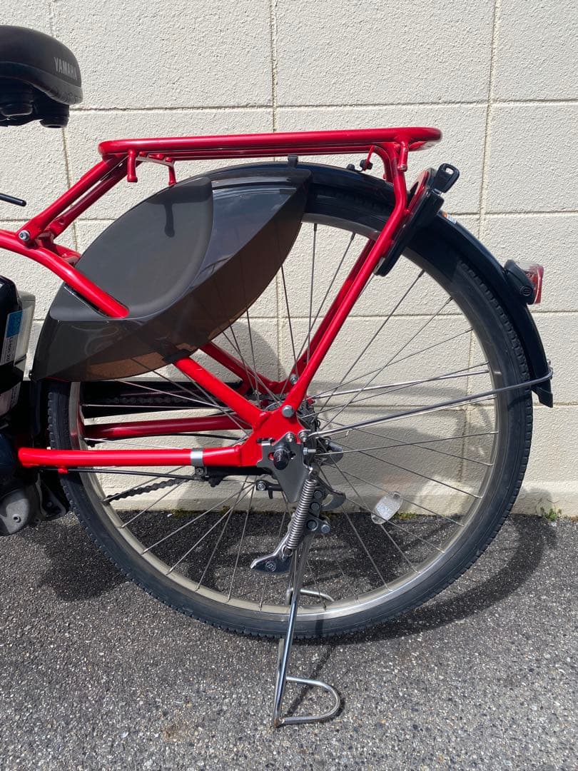 神戸市内すぐに無料お届け YAMAHA電動アシスト自転車PASパスwith