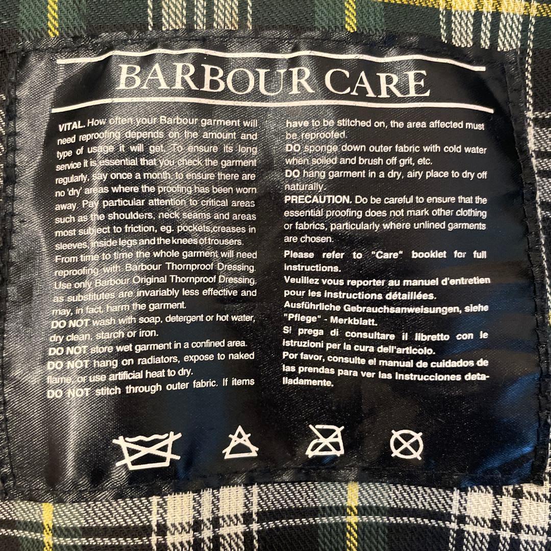 Barbour バブアー