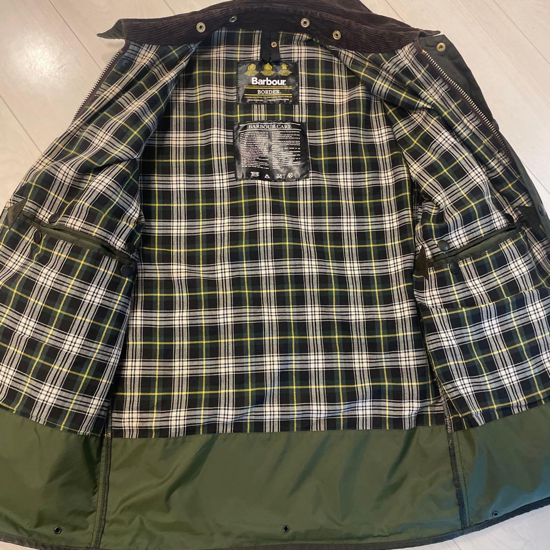 Barbour バブアー