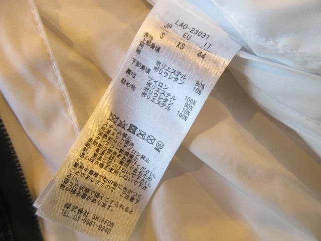 ★ＬＵＸＥＡＫＭＰＬＵＳ★ゴルフ★ダウンジャケット★サイズ：Ｓ★