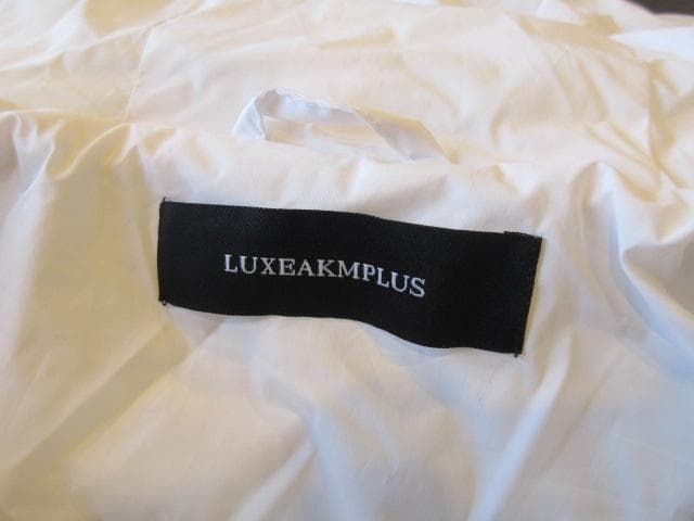 ★ＬＵＸＥＡＫＭＰＬＵＳ★ゴルフ★ダウンジャケット★サイズ：Ｓ★