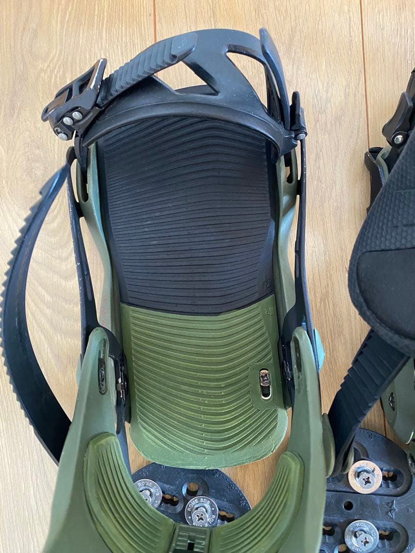 【希少】ROME SDS ビンディング DOD バインディング