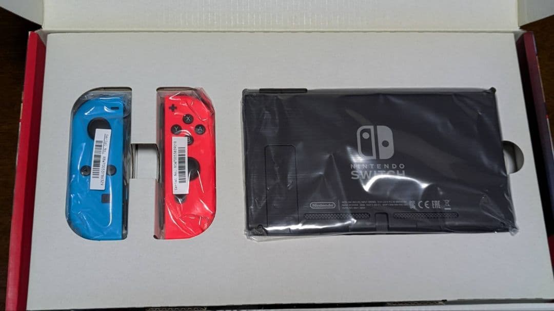 Nintendo Switch 本体　HAD-S-KABAA(JPN)