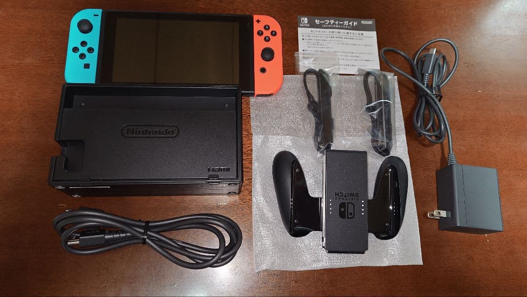 Nintendo Switch 本体　HAD-S-KABAA(JPN)