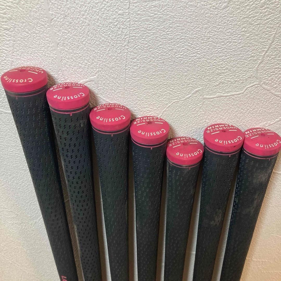 レディース　初代GREAT BIG BERTHA アイアン　グレートビッグバーサ