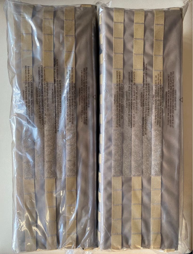 ヘリノックス Helinox テーブルサイドストレージL コヨーテ　2個セット