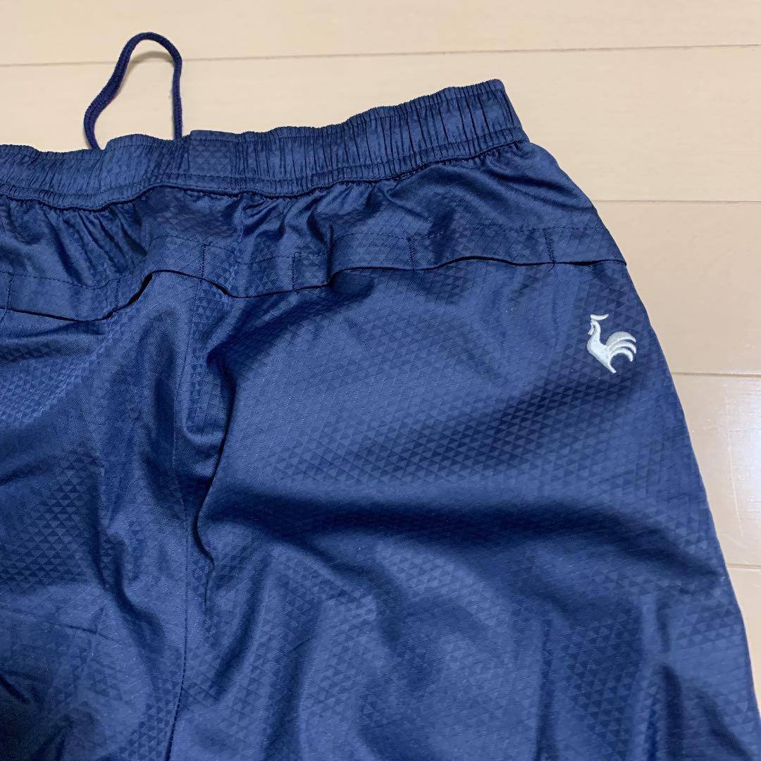 【ルコック】ウインドブレーカー上下セット　M