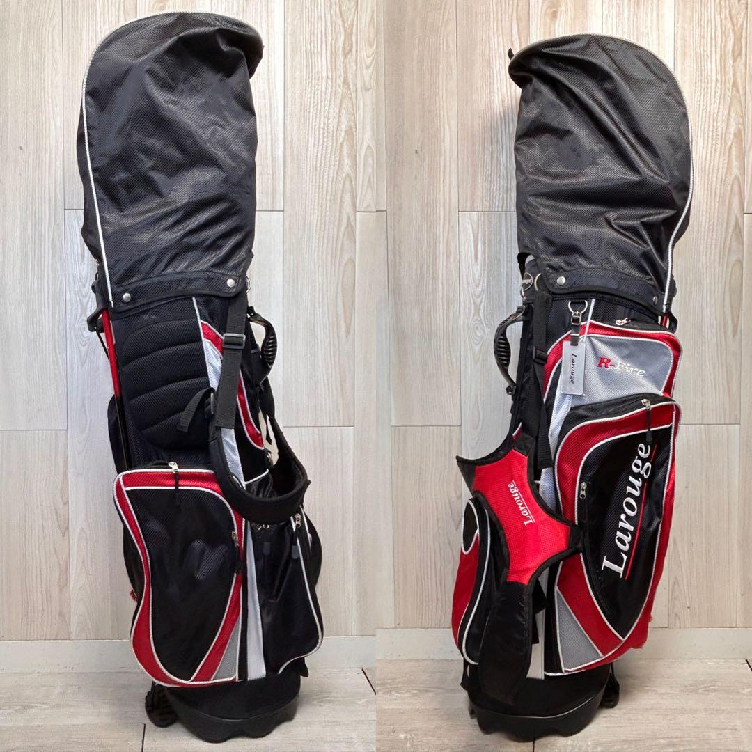 【メンズ右】Larouge TOURSTAGE SR メンズゴルフセット