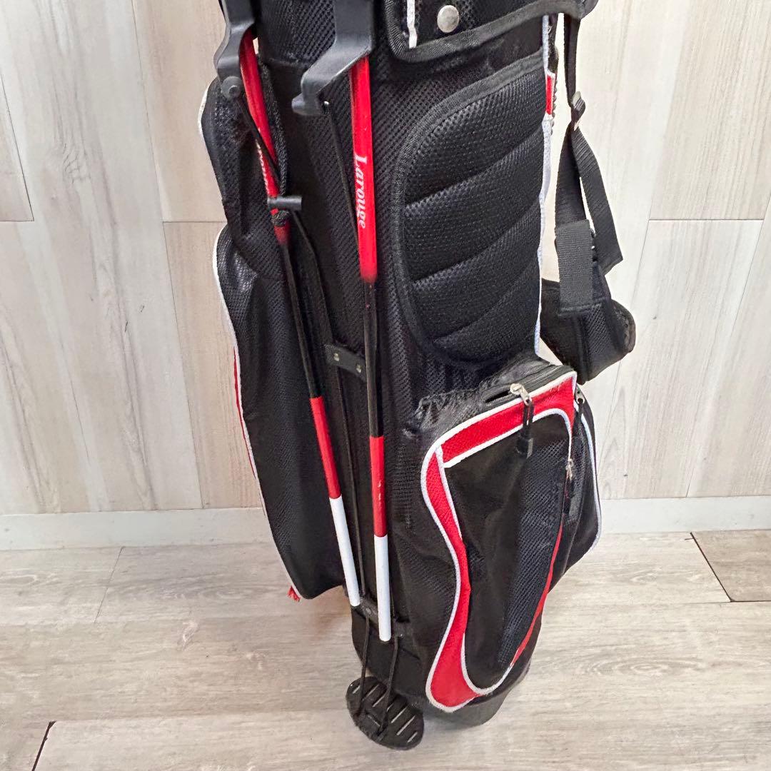 【メンズ右】Larouge TOURSTAGE SR メンズゴルフセット