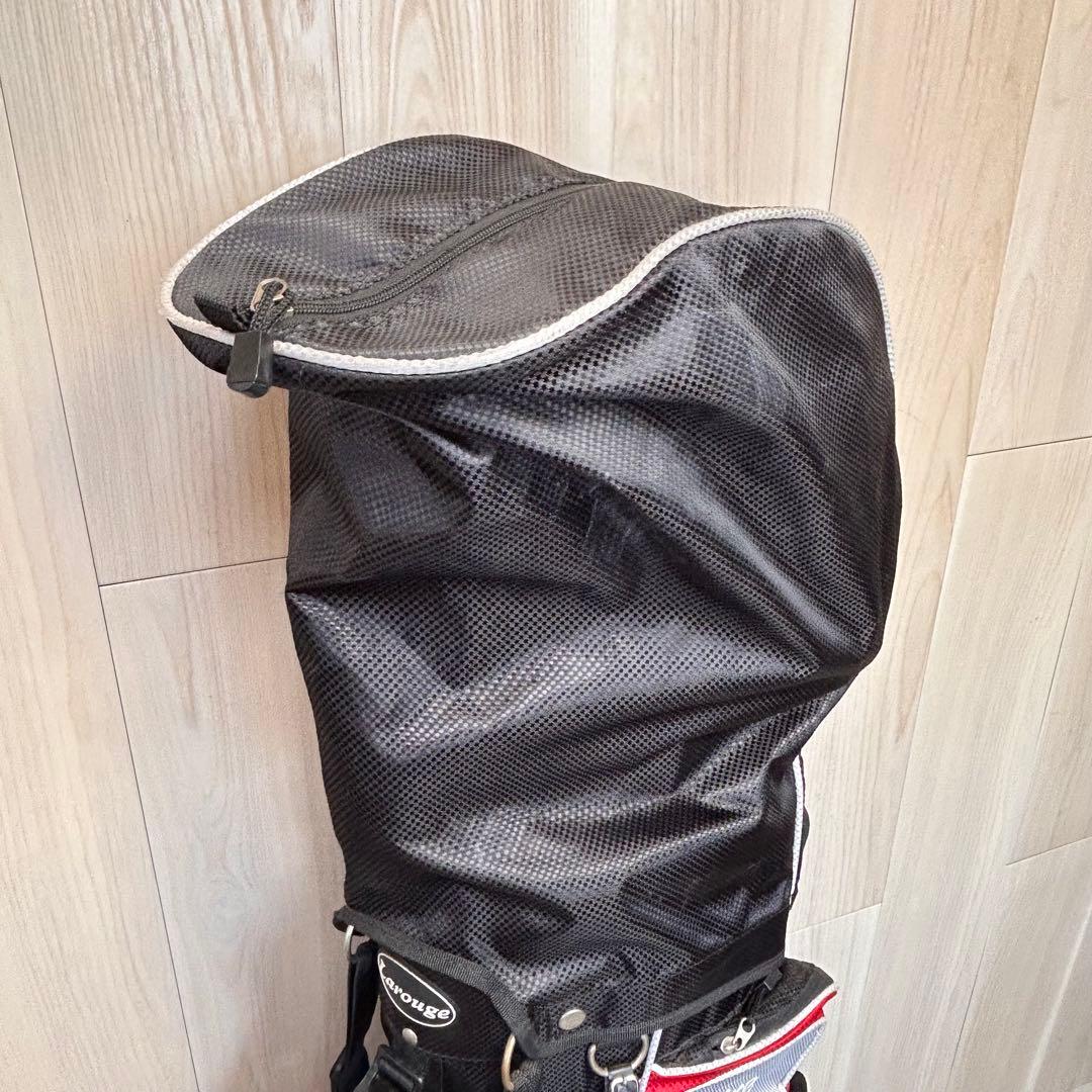 【メンズ右】Larouge TOURSTAGE SR メンズゴルフセット