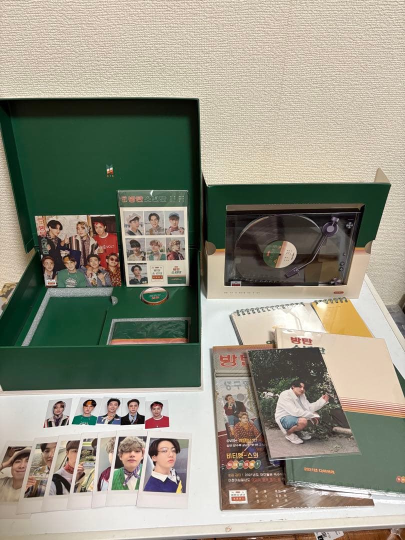 BTS DVD Blu-ray CD まとめ売り