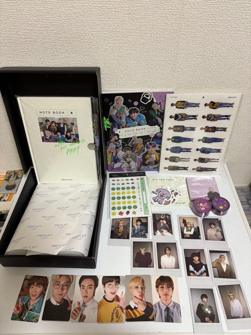 BTS DVD Blu-ray CD まとめ売り