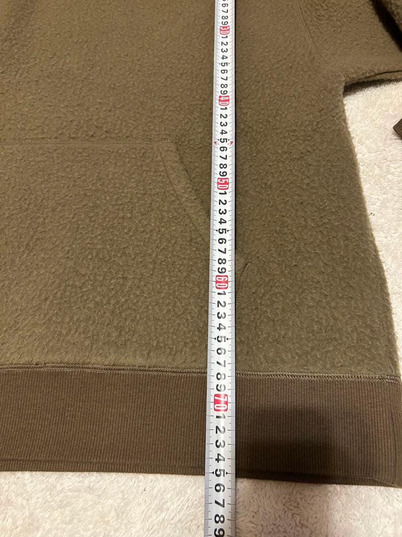 Deuxieme Classe EVERYDAY I LIKE.フーディアウター