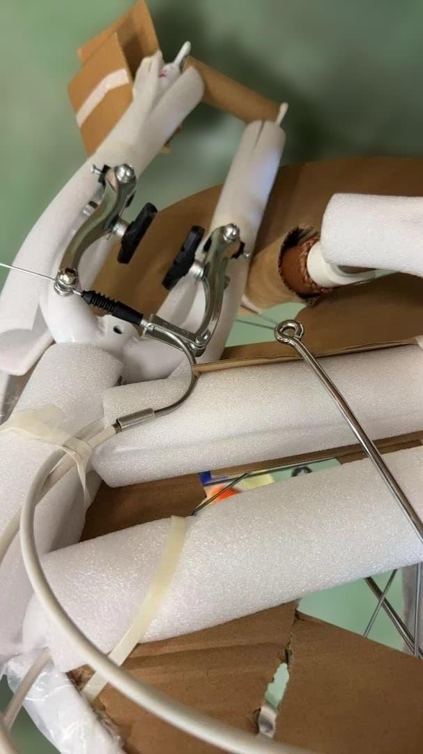 【Glerc】Missy女の子自転車24インチ 可愛い小中学生自転車