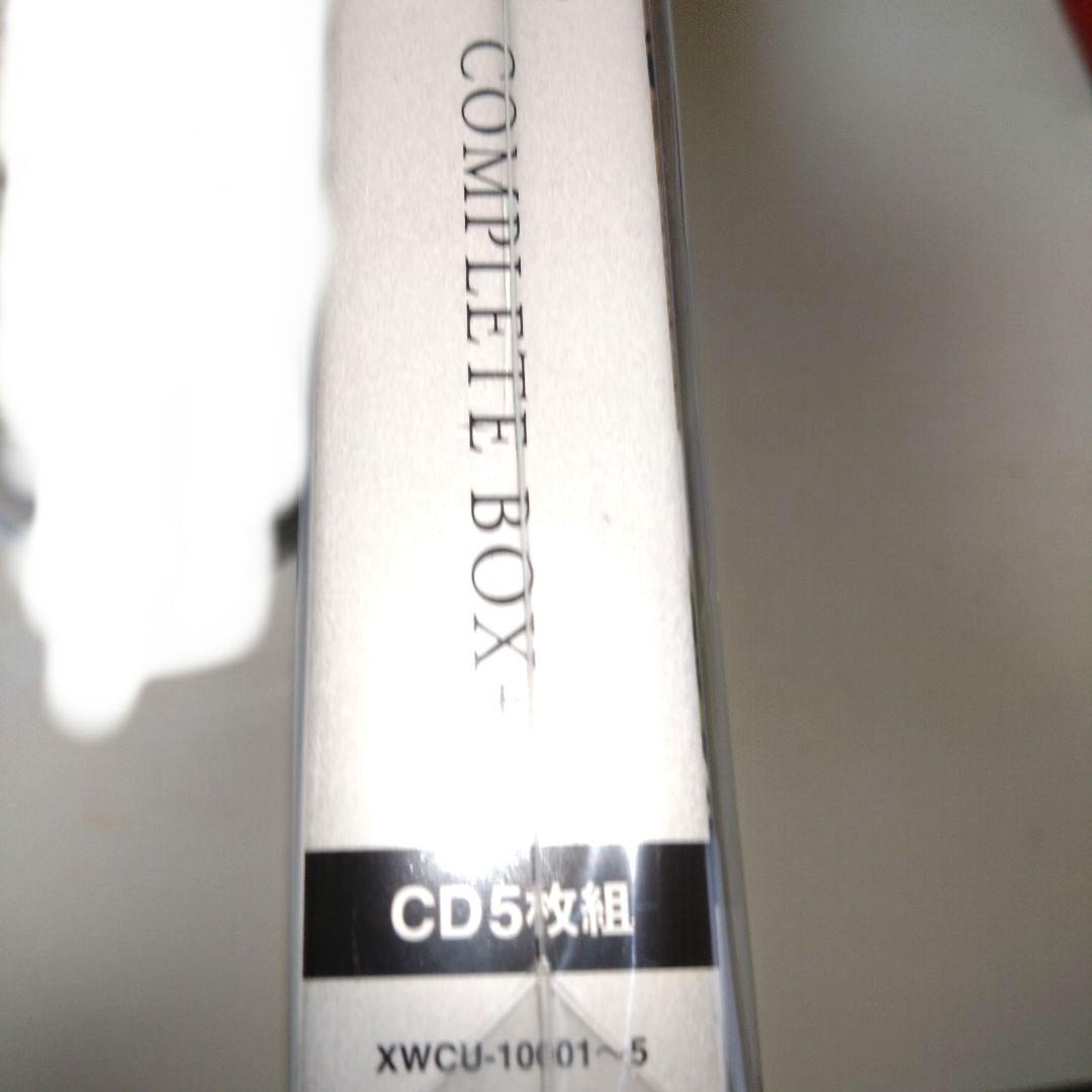 【新品未開封未使用サイン入り】森川美穂5AlbumsCOMPLETE BOX+