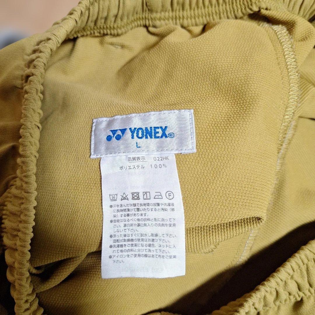 YONEX　ハーフパンツ　Lサイズ　5枚セット