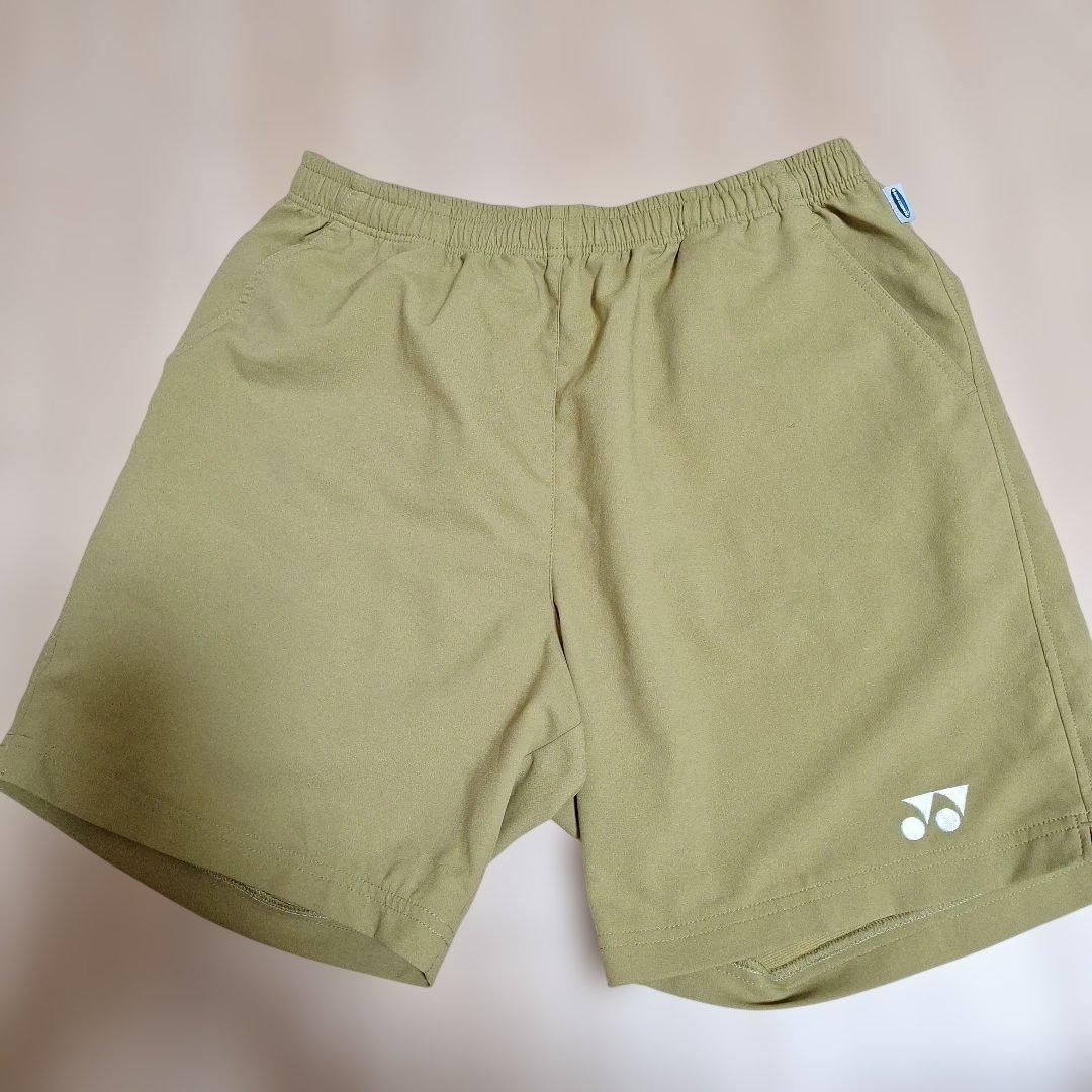 YONEX　ハーフパンツ　Lサイズ　5枚セット
