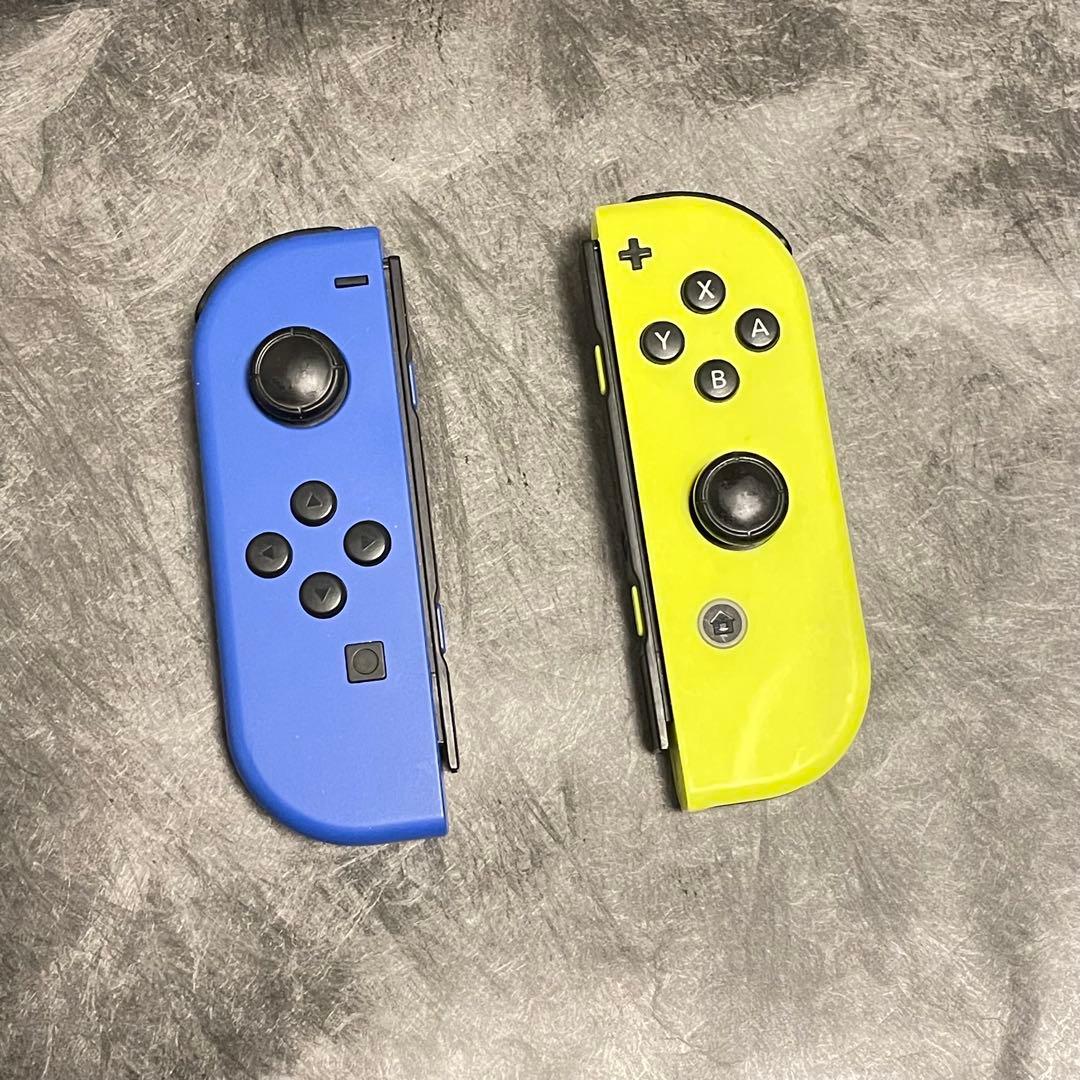 Switch (有機EL) & Joy-con & HORI製ハードケース