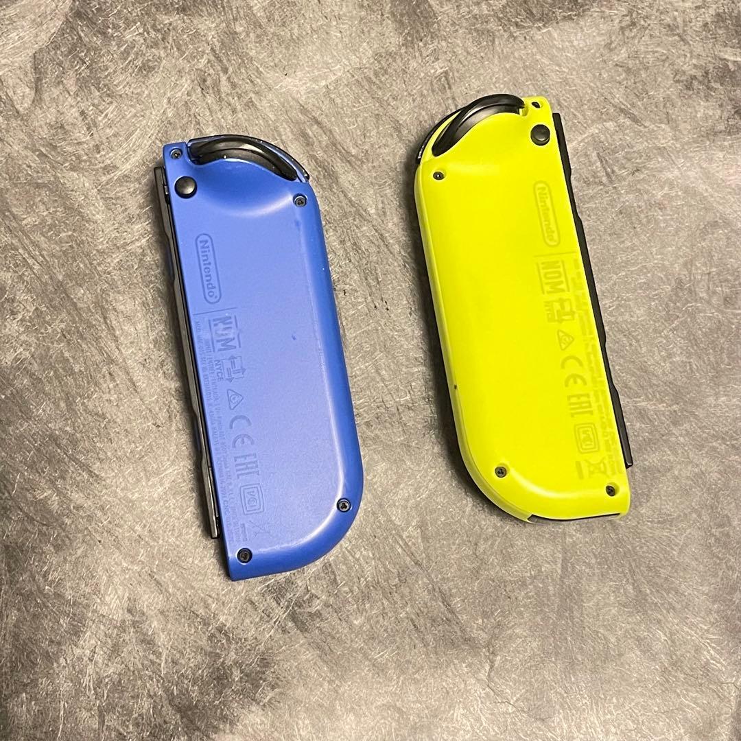 Switch (有機EL) & Joy-con & HORI製ハードケース