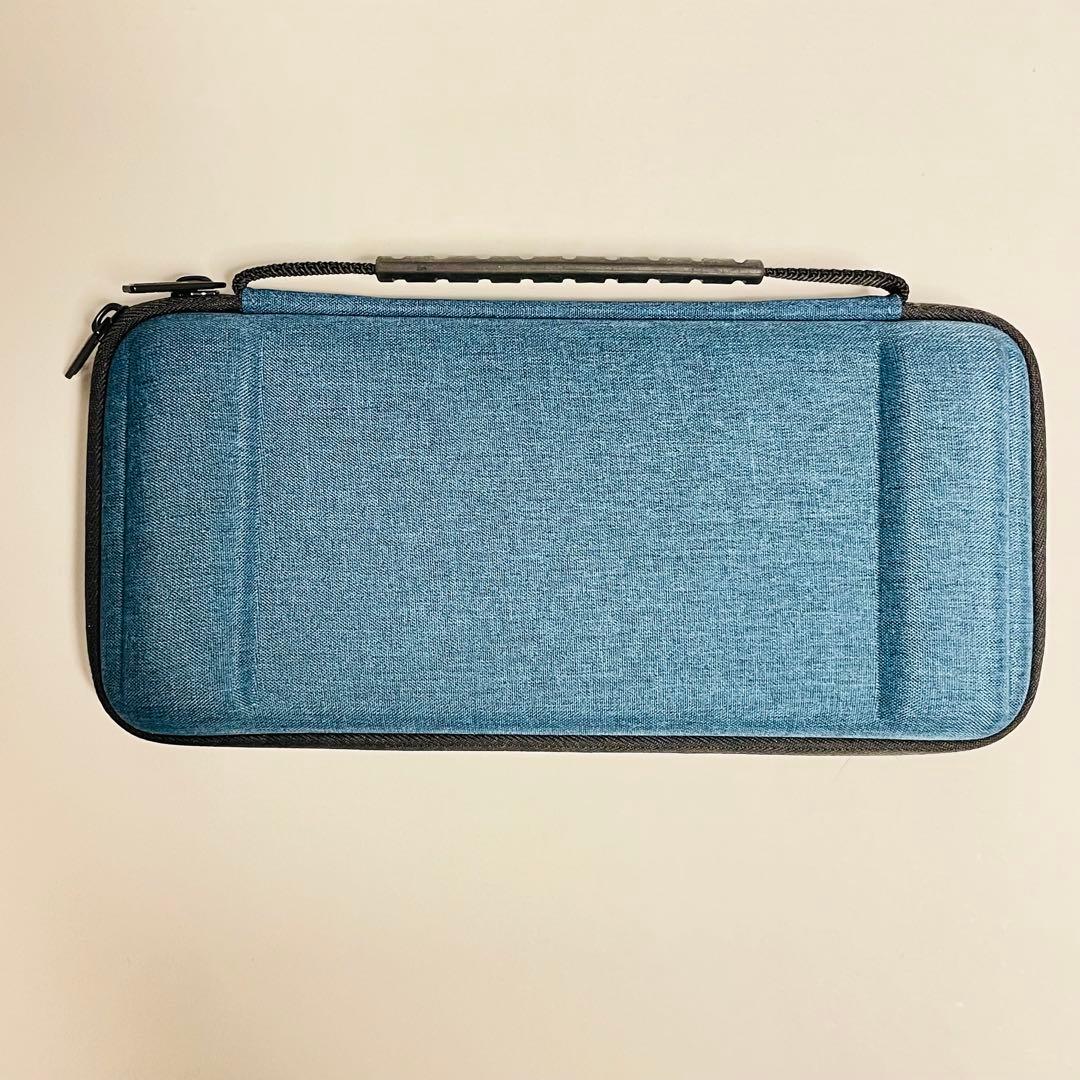 Switch (有機EL) & Joy-con & HORI製ハードケース