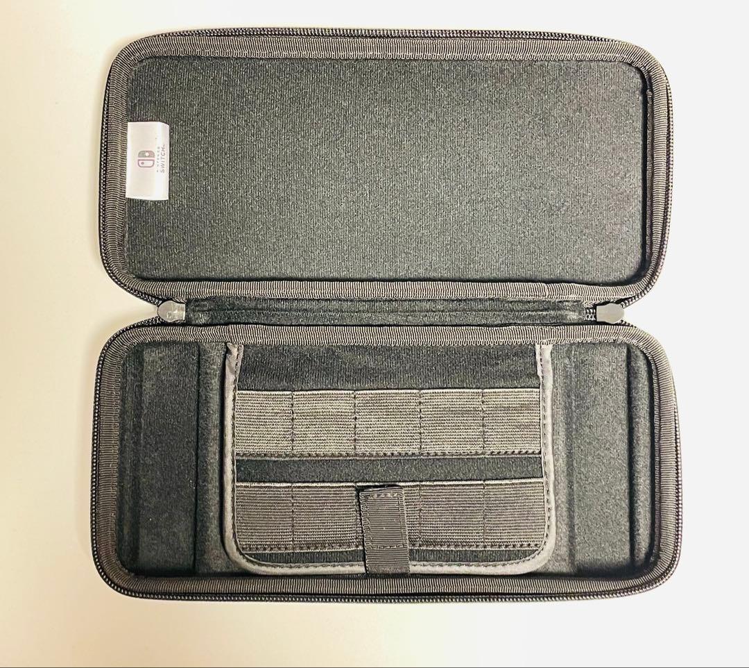 Switch (有機EL) & Joy-con & HORI製ハードケース