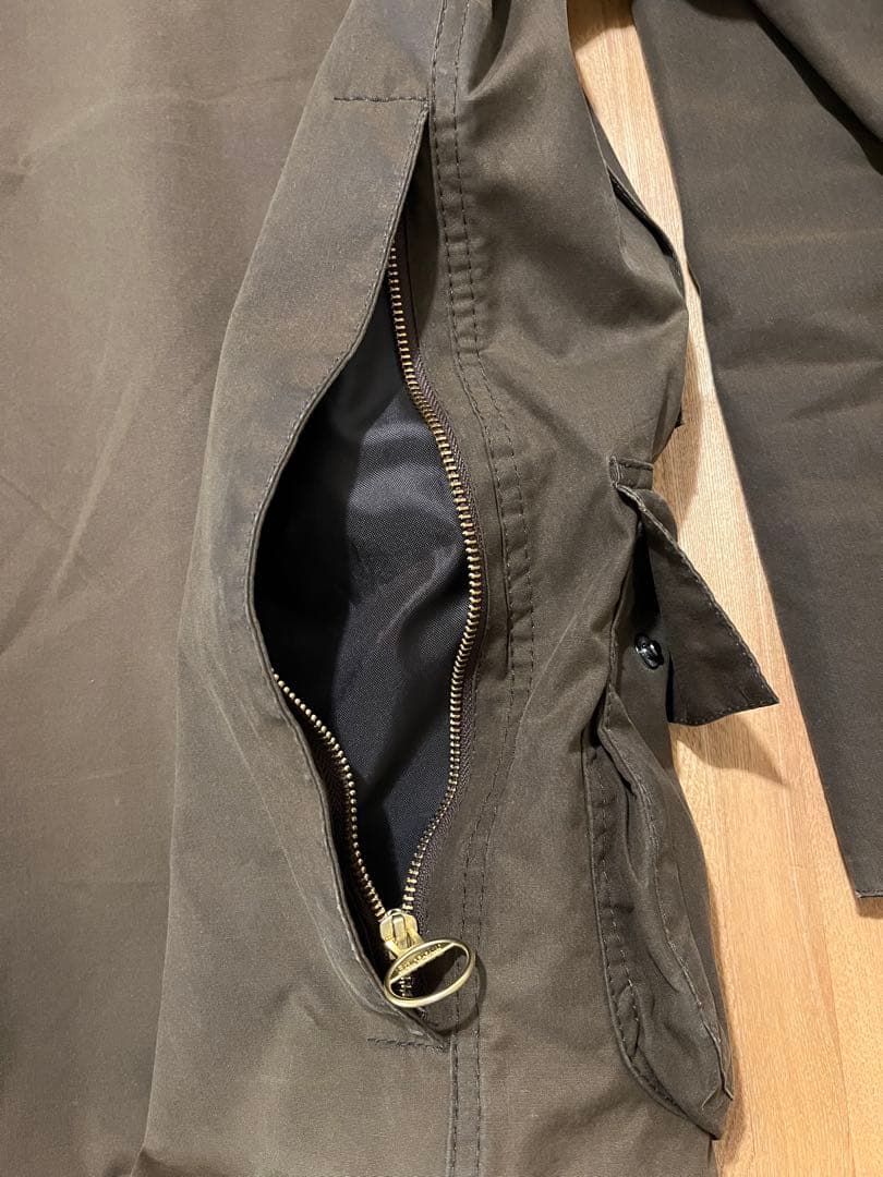BarBour CLASSIC BEAUFORT サイズ40