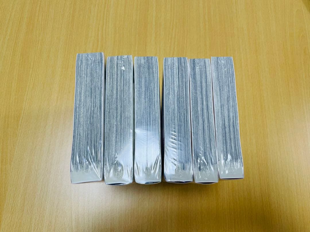 しゅごキャラ！ 新装版　全6巻セット