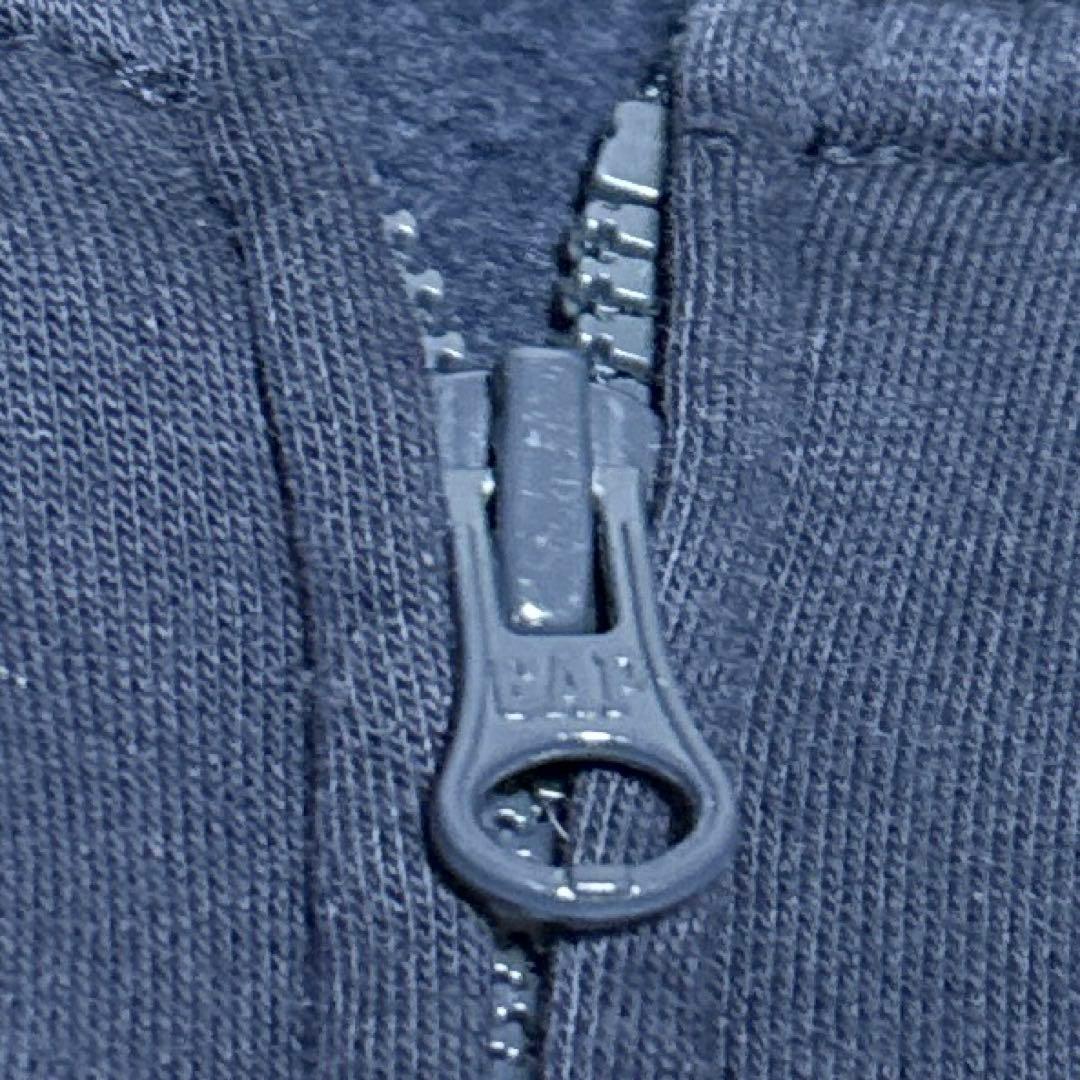 希少 GAP ギャップ ジップパーカー アメリカ Y2K 平成ギャル 海外ガール