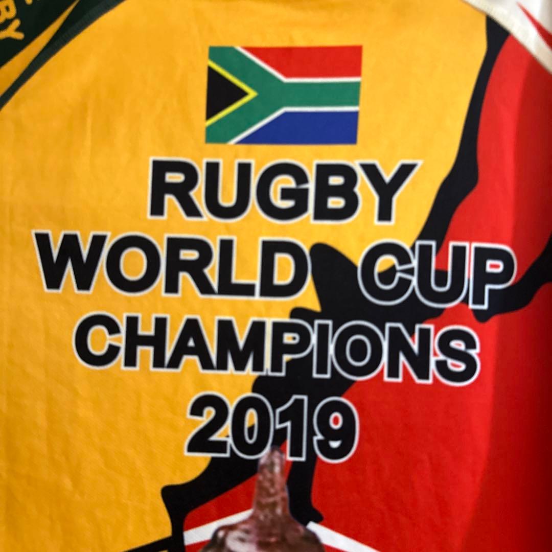 アシックスラグビーワールドカップ1995 2003-2007 2019 ウェア