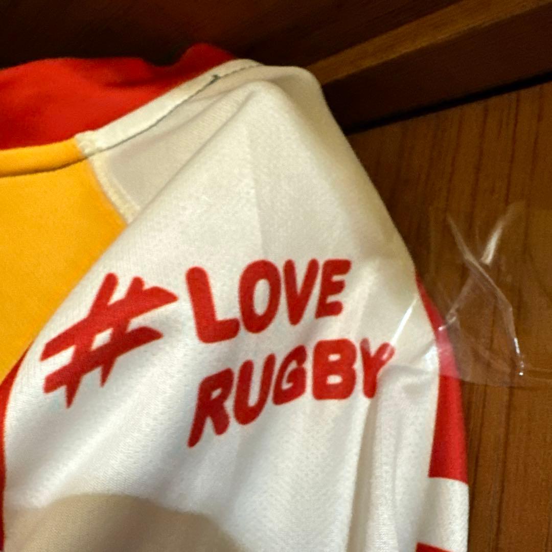 アシックスラグビーワールドカップ1995 2003-2007 2019 ウェア