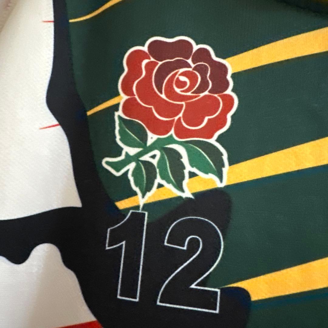 アシックスラグビーワールドカップ1995 2003-2007 2019 ウェア