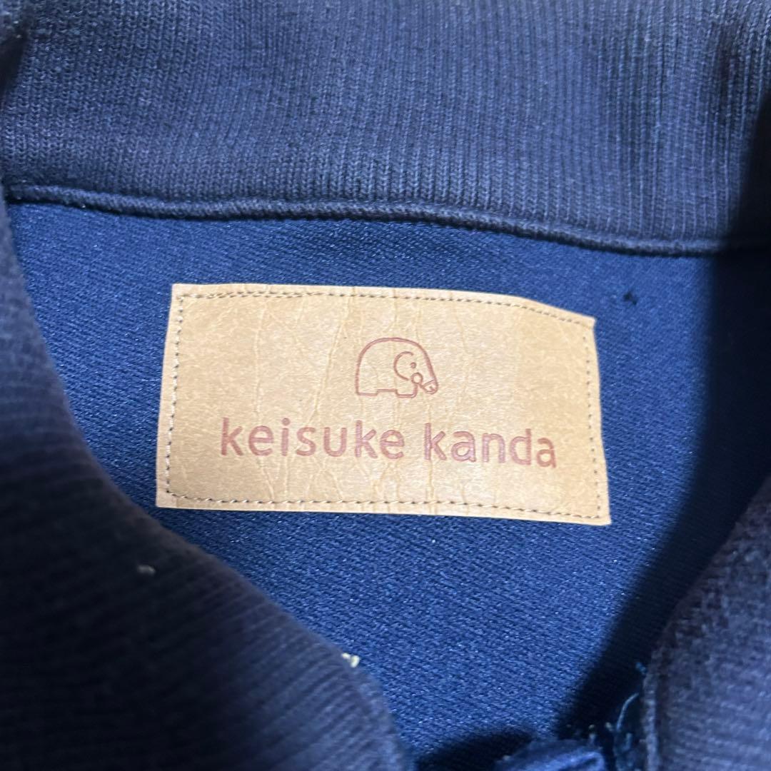 keisuke kanda/ケイスケカンダ/ジャージ/ジャケット/Jジャン