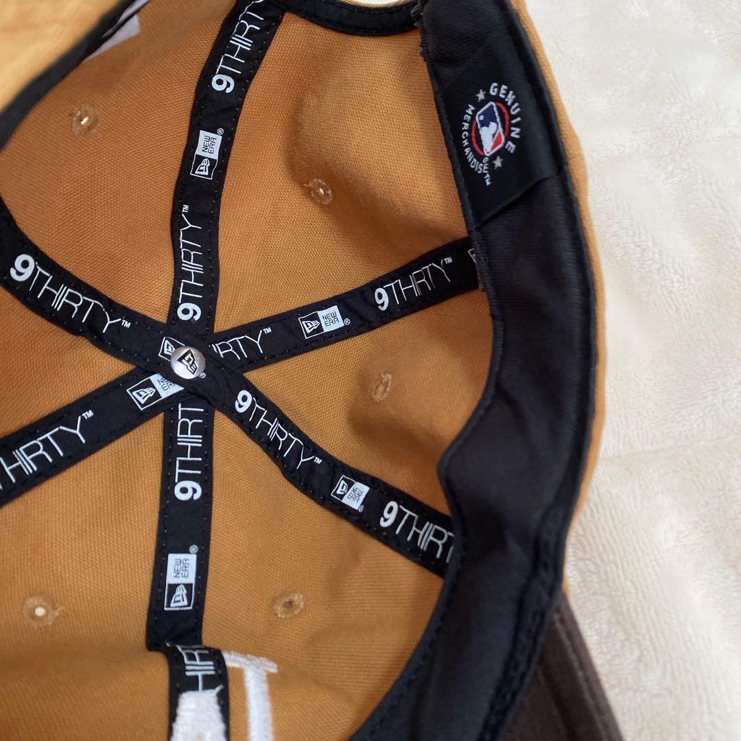 早い者勝ち【ニューエラ】大谷翔平　ドジャース　ダック生地　約56.8-60.6㎝