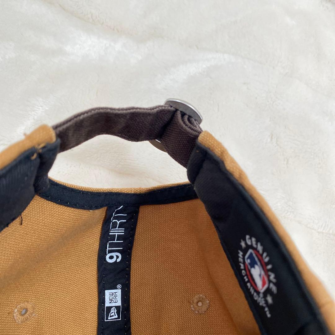 早い者勝ち【ニューエラ】大谷翔平　ドジャース　ダック生地　約56.8-60.6㎝