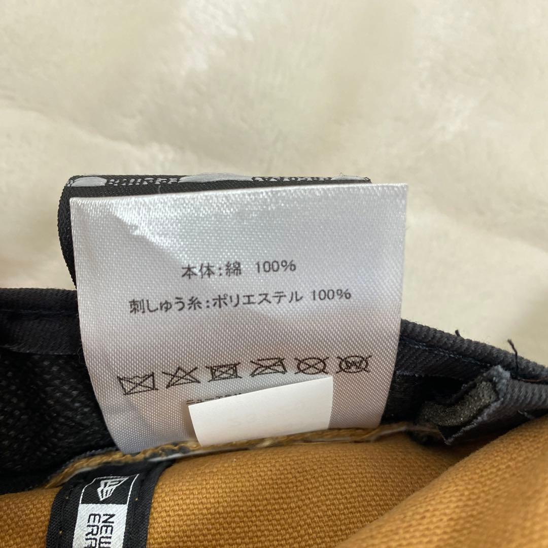 早い者勝ち【ニューエラ】大谷翔平　ドジャース　ダック生地　約56.8-60.6㎝