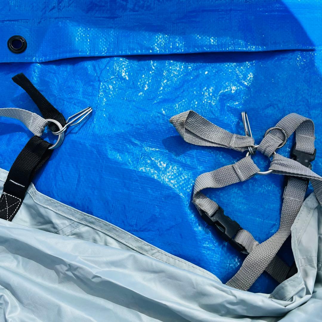 【フライシートのみ】コールマン タフスクリーン2ルームエアー/LDX+