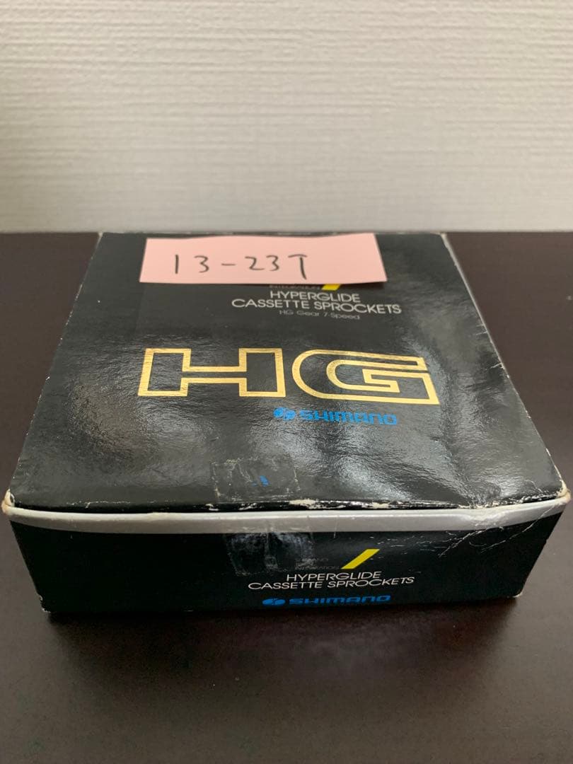 【ビンテージ: 2個セット】Shimano 7s スプロケット CS-HG90