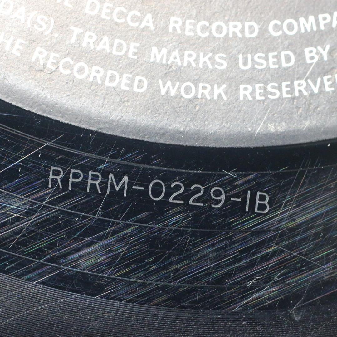 英LP Elvis Presley Kissin' Cousins Mono深溝