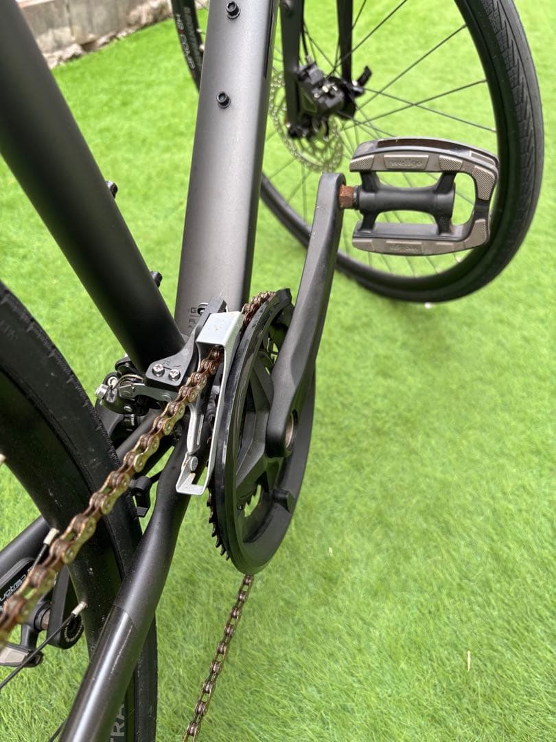 TREK FX 3 Disc クロスバイク ブラックM