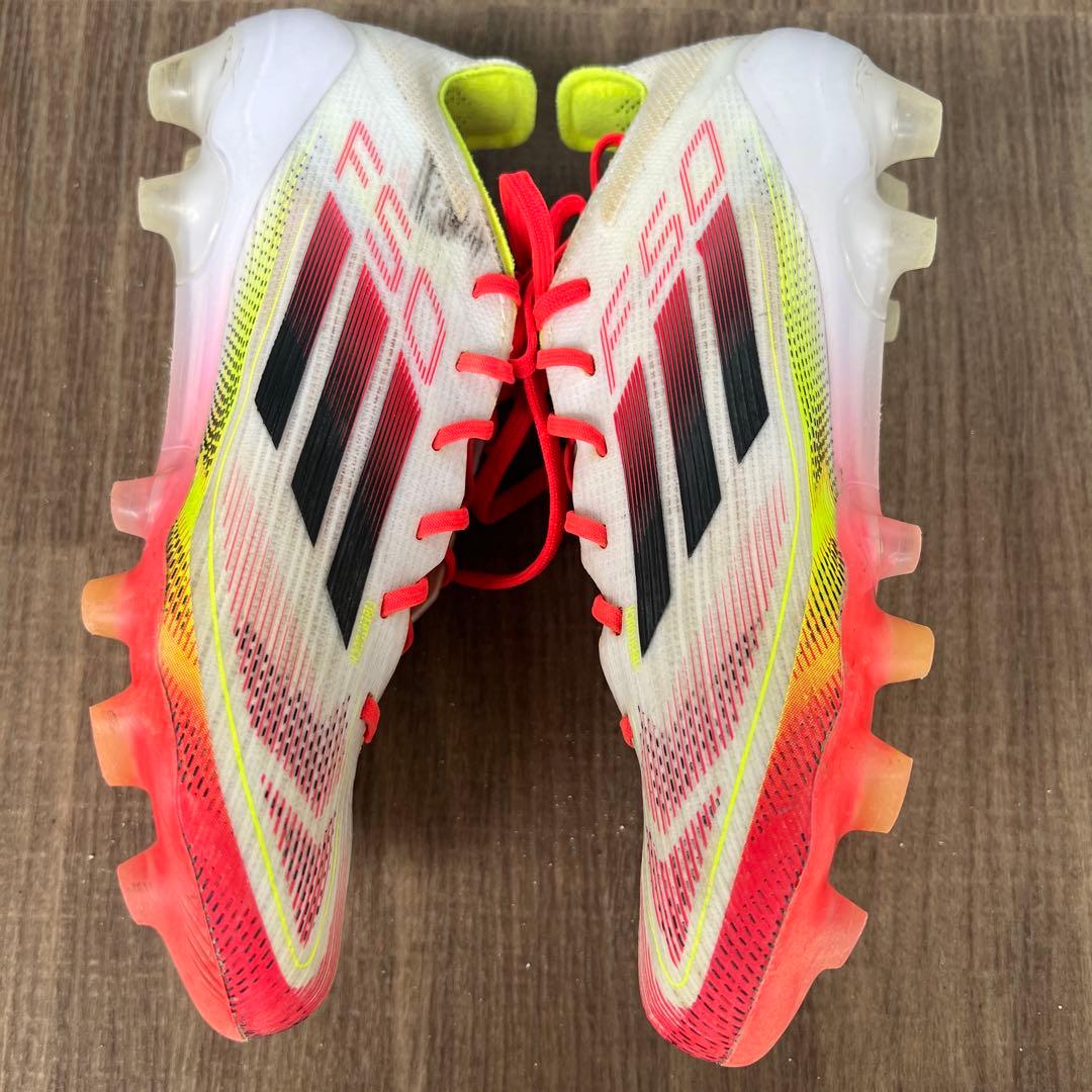 美品　adidas F50 ELITE HG/AG JAPAN 22センチ