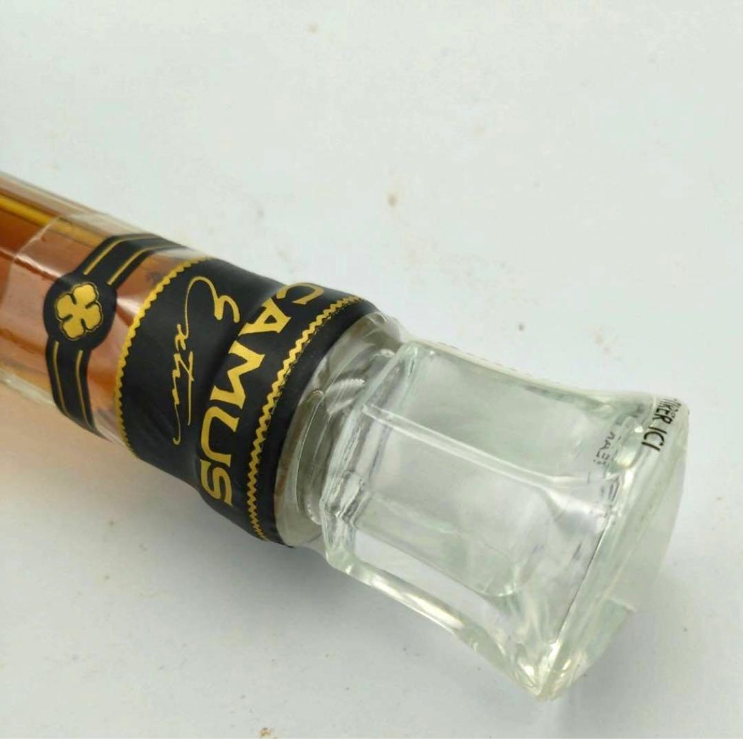 CAMUS Extra コニャック ブランデー ロングネック