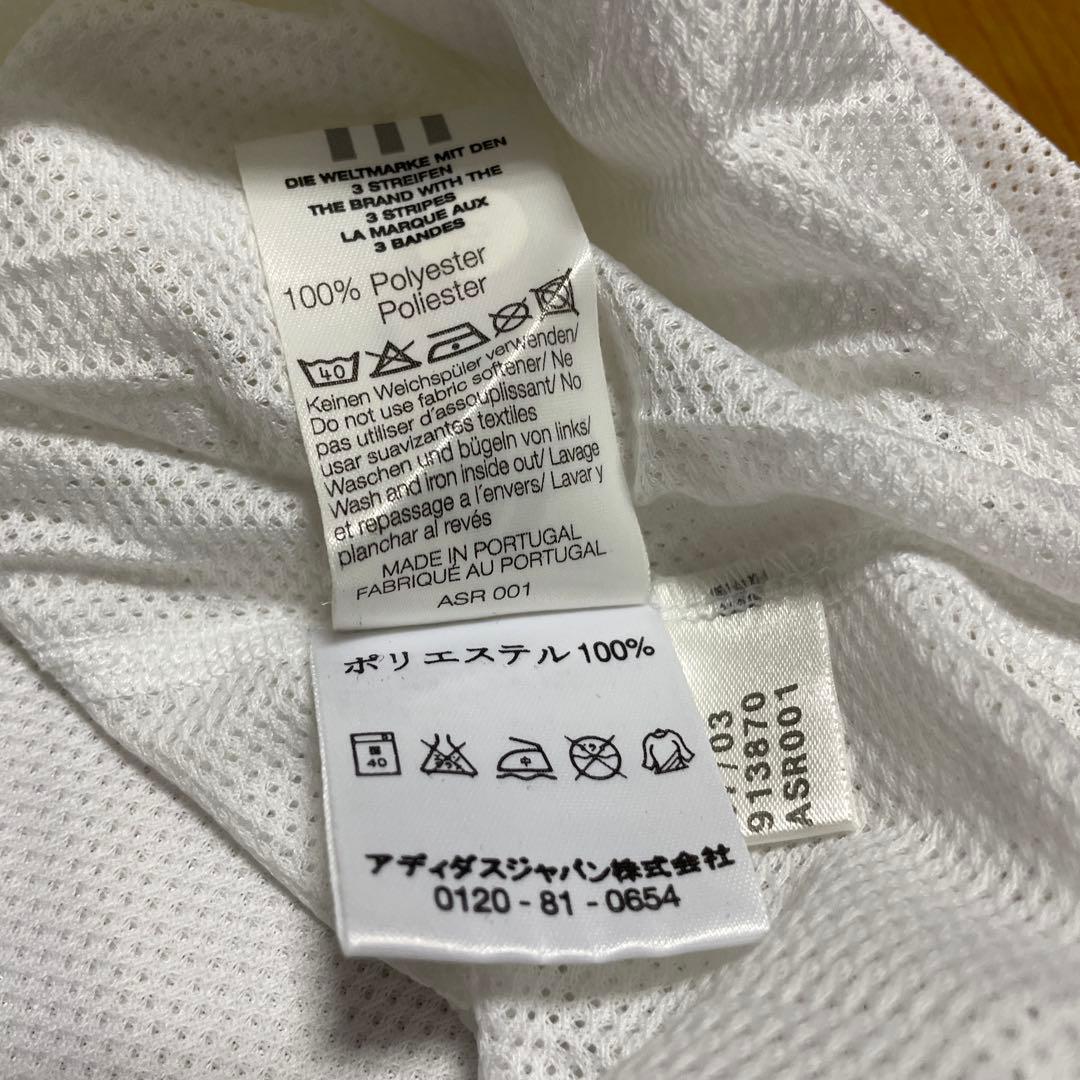 【超希少！選手仕様】レアル・マドリード 03-04 ユニフォーム M