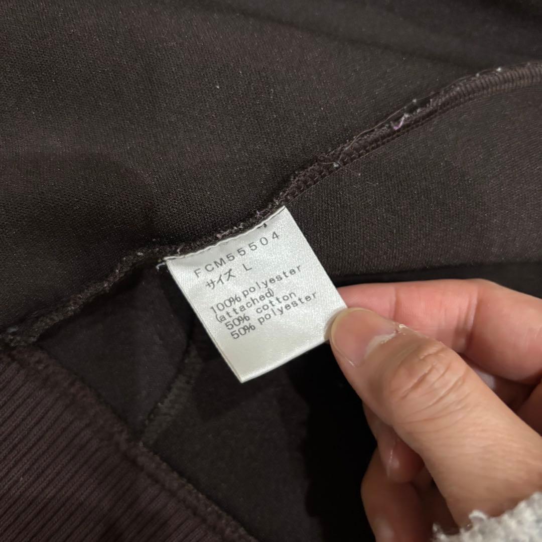 SERGIO TACCHINI トラックジャケット　ブラウン　モノグラム