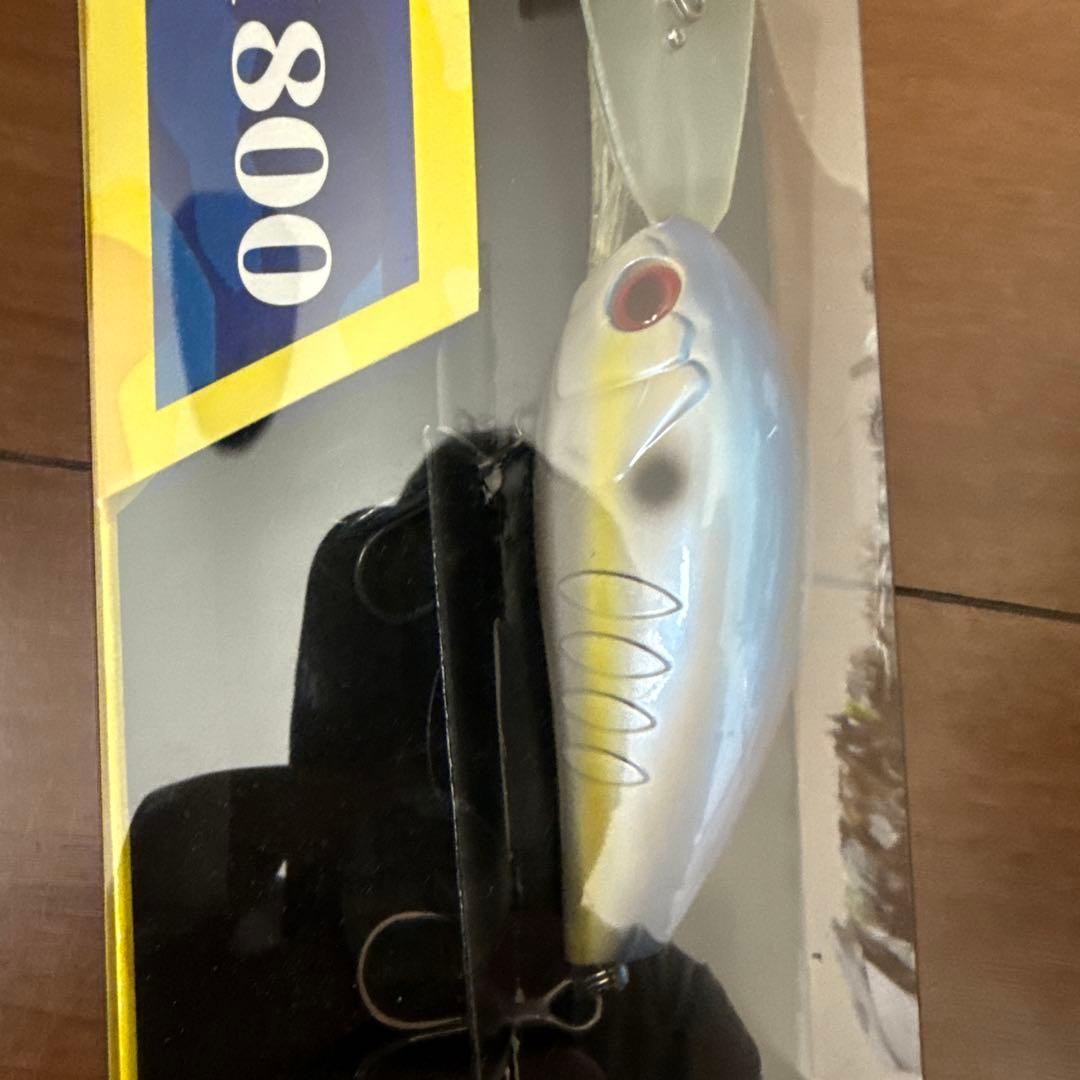 コリガンブレイク800