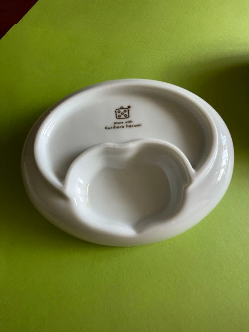 栗原はるみさんの素敵な器（3種類2個セット）