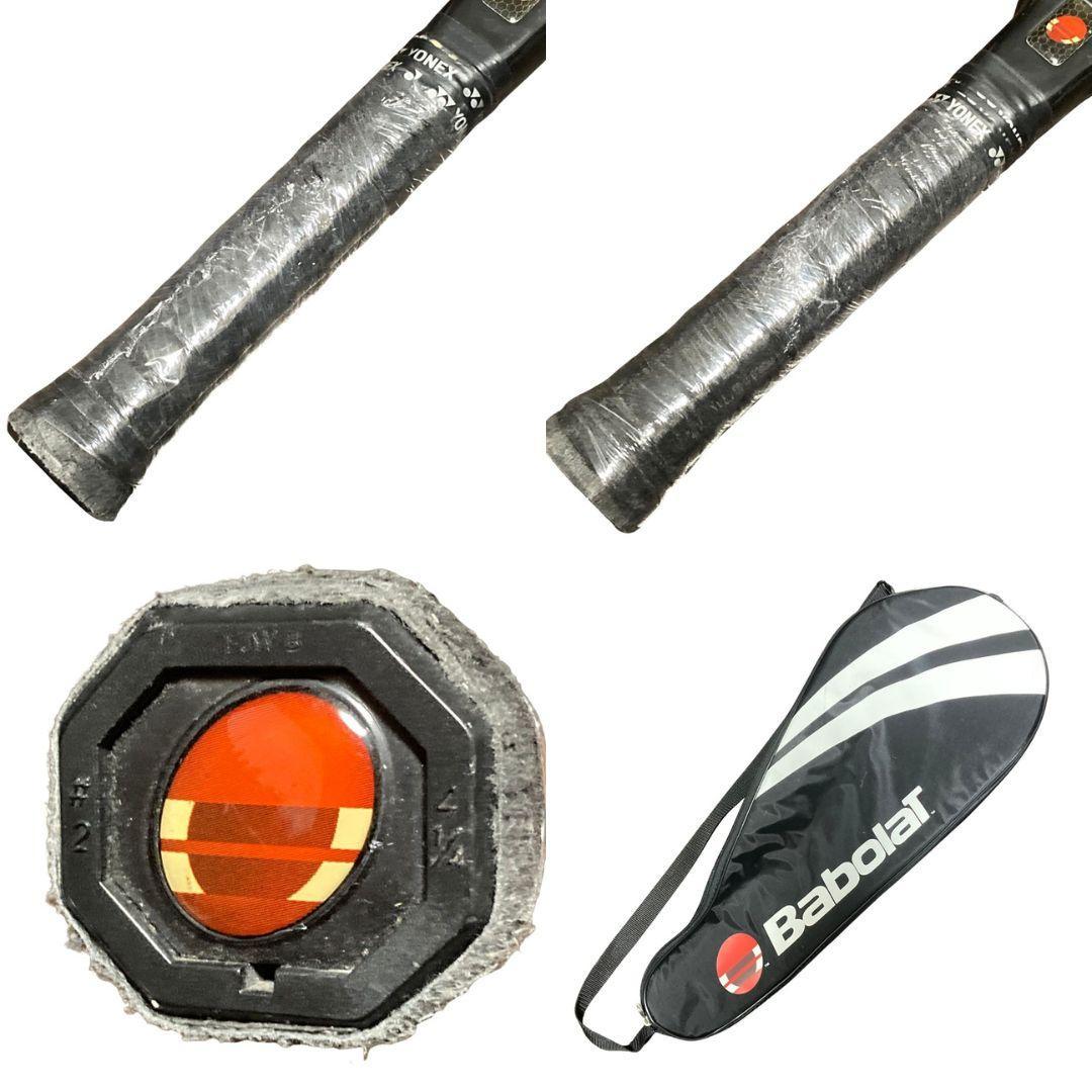 【2本セット】バボラ ラケット 硬式 BabolaT