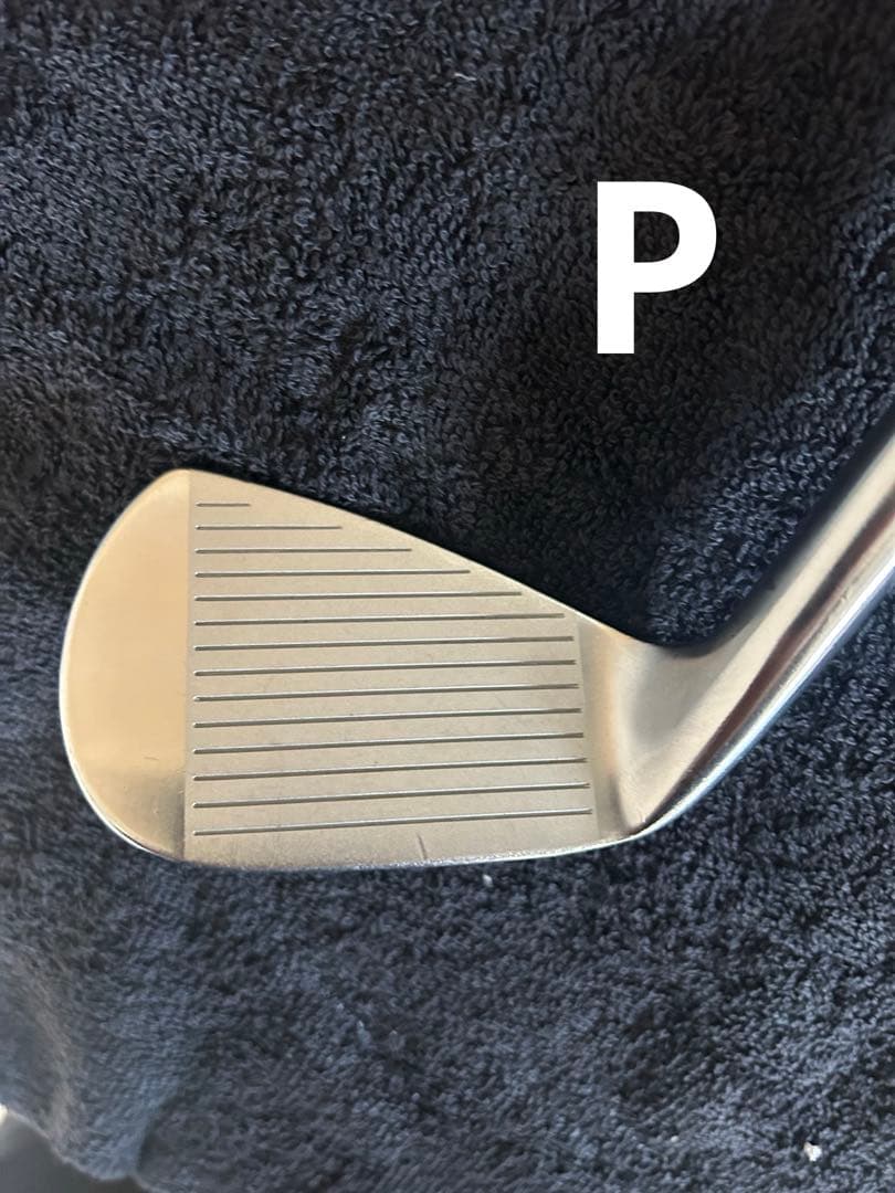 希少‼︎ オライオン　モーダス125X キャビティバック　パルマックス　組み直し済