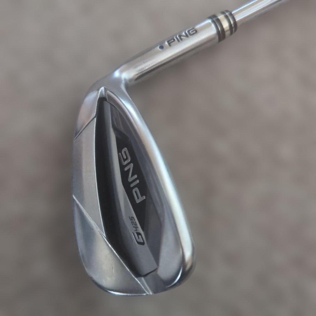PING G425 アイアンセット ドットカラー：ブルー　青