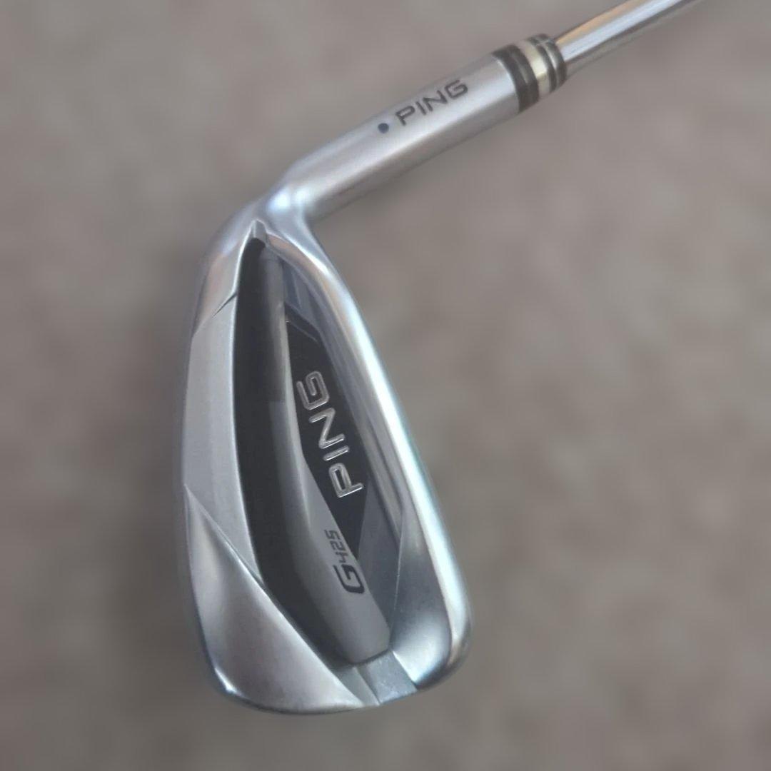 PING G425 アイアンセット ドットカラー：ブルー　青